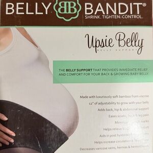 Belly Bandit Upsie Belly Support - XL Nude color